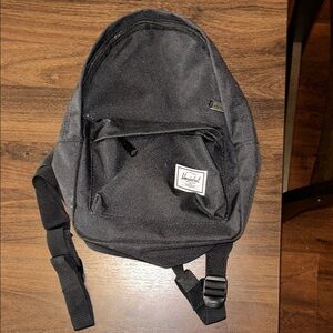 Herschel Supply Company Classic Black Mini Backpack
